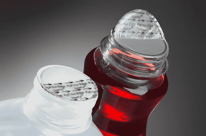 advantages of induction seal